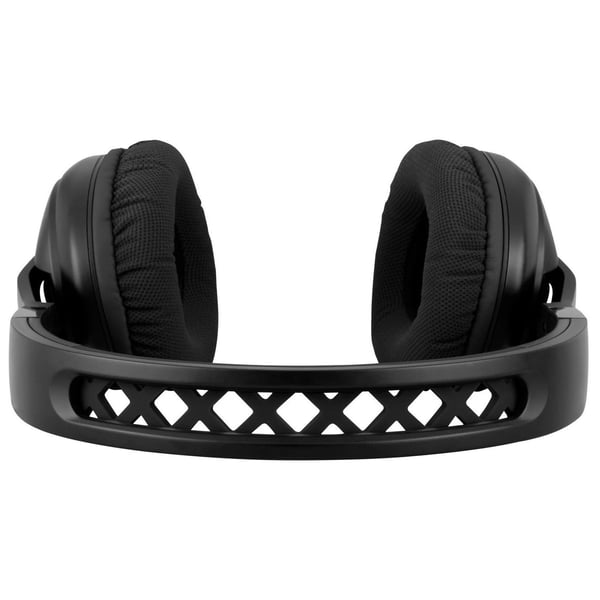 Soul SX31BK X-TRA Performance Bluetooth Over-Ear Headphones for Sports Black Soul SX31BK X-TRA Performance Bluetooth Over-Ear Headphones for Sports Black