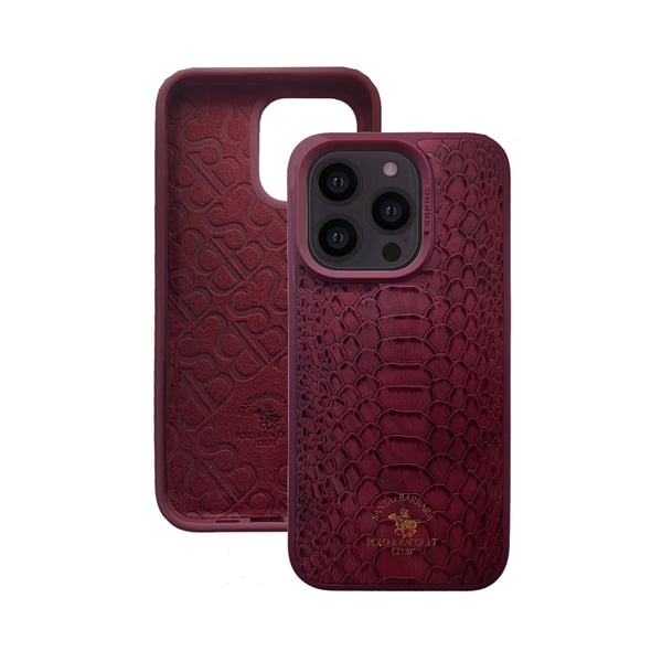 Santa Barbara Polo & Racquet Club Knight Series Classic Business Design for PU leather phone Case for Apple iPhone14 Pro Max Red Santa Barbara Polo & Racquet Club Knight Series Classic Business Design for PU leather phone Case for Apple iPhone14 Pro Max Red