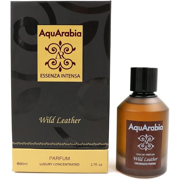 Aquarabia Essenza Intensa Patchouli Intense 80 ml Eau de Parfum
