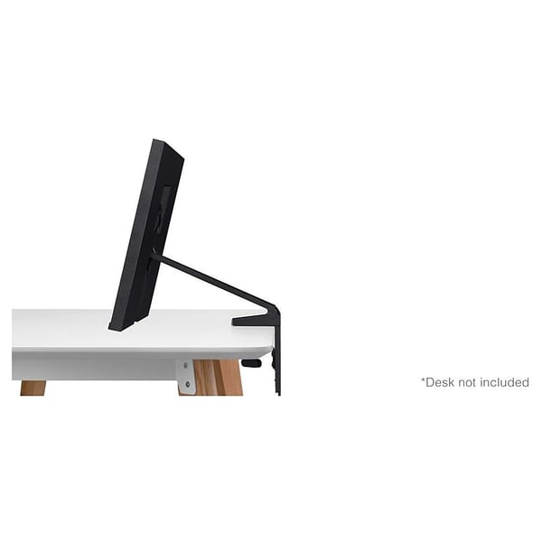 Samsung WQHD clamp-type Monitor with Space-Saving Design 27inch Samsung WQHD clamp-type Monitor with Space-Saving Design 27inch