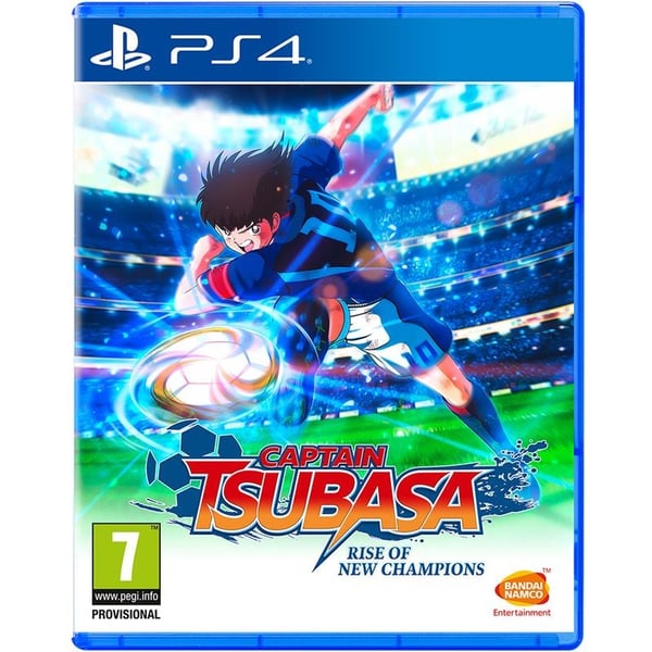 PS4 Captain Tsubasa Rise of New Champions Game