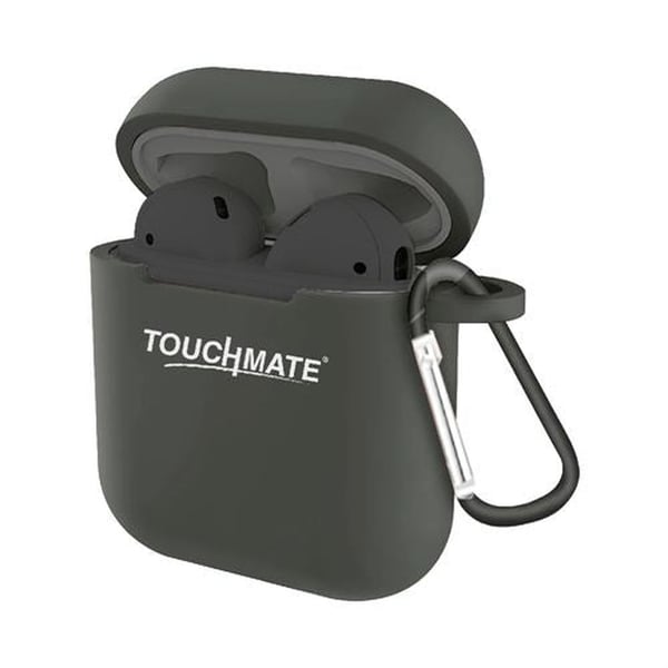 Touchmate TM-BTH250B In Ear True Wireless Earbuds Black