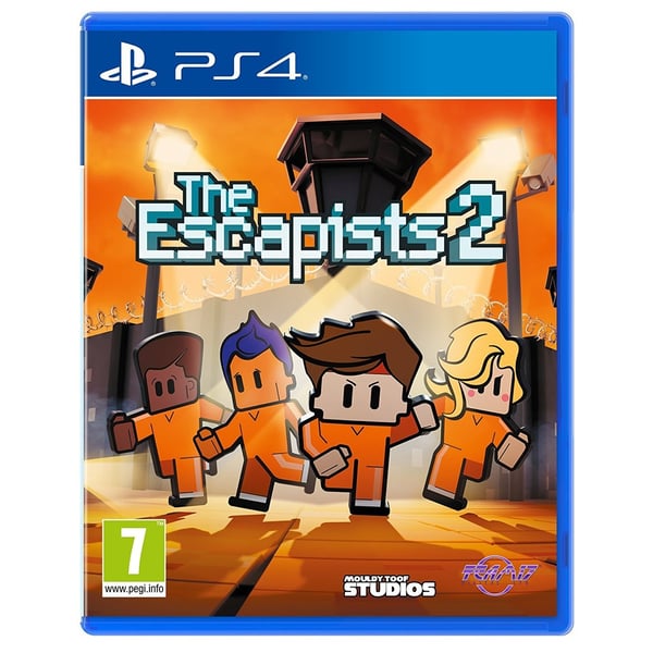 PS4 Escapist 2 Game