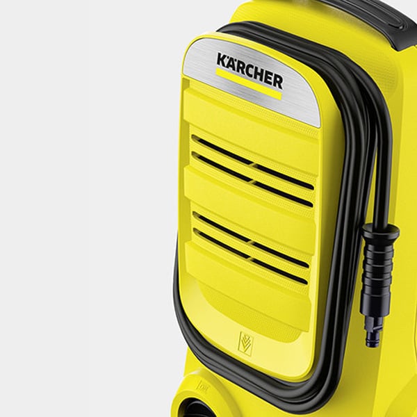 Karcher Pressure Washer Yellow 16735100