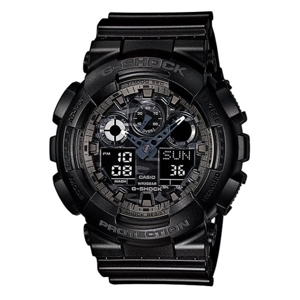 Casio GA100CF1A9DR G Shock Watch