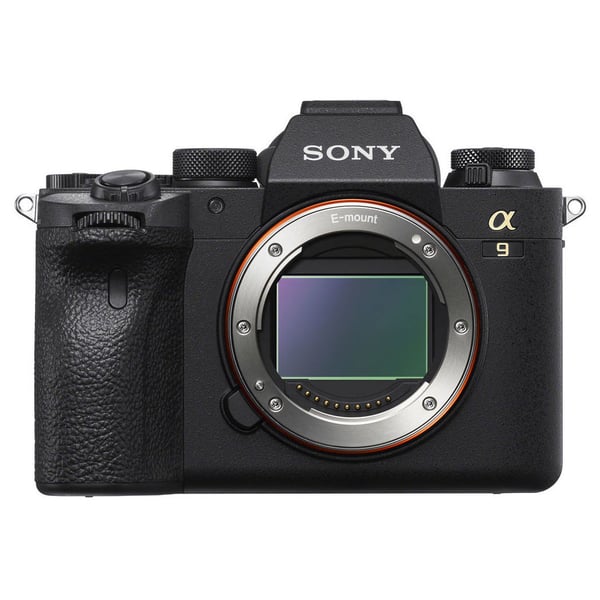 Sony Alpha A9 II Mirrorless Digital Camera Body Only Black