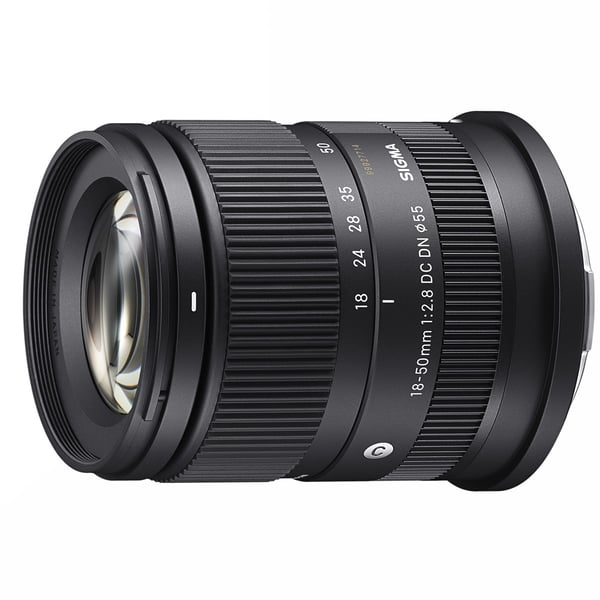 Sigma 18-50mm F/2.8 DC DN Contemporary Lens For Sony E