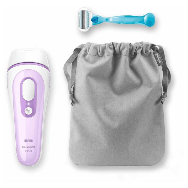 Braun Hair Removal System PL3011 IPL Braun Hair Removal System PL3011 IPL