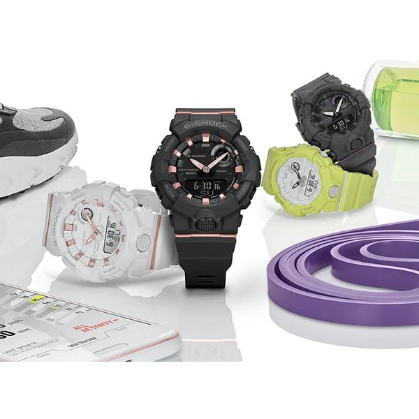 Casio GMA-B800-7ADR G-Shock Unisex Watch Casio GMA-B800-7ADR G-Shock Unisex Watch
