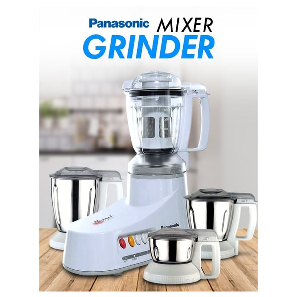 Panasonic Mixer Grinder MXAC400 Panasonic Mixer Grinder MXAC400
