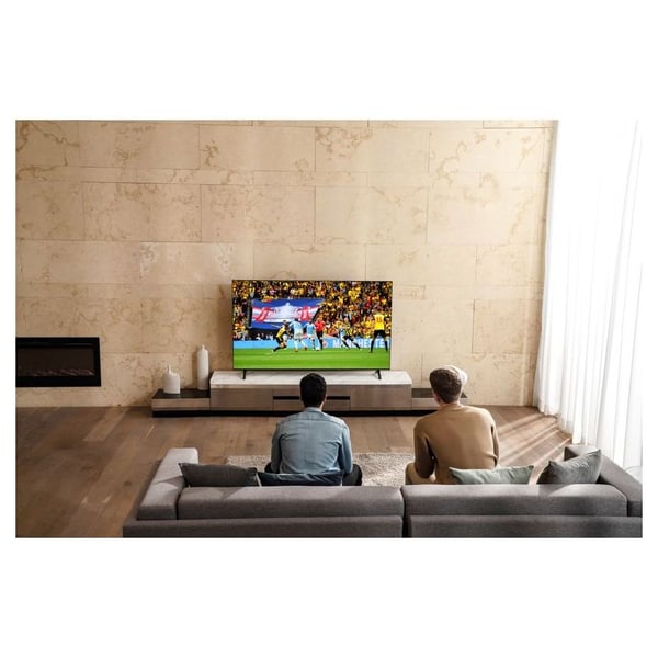LG 65 Inch 4K Smart Cinema Screen Design NanoCell Television (65NANO86)
