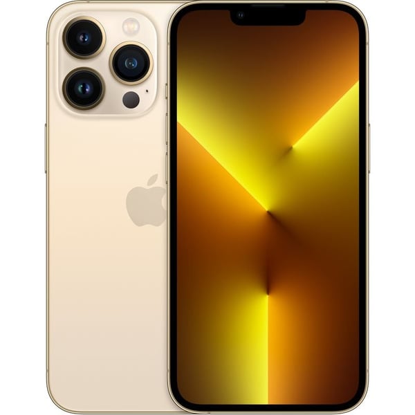 iPhone 13 Pro 128GB Gold (FaceTime Physical Dual Sim - International Specs) iPhone 13 Pro 128GB Gold (FaceTime Physical Dual Sim - International Specs)