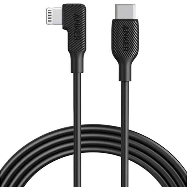 Anker USB-C To 90 Degree Lightning Cable Anker USB-C To 90 Degree Lightning Cable
