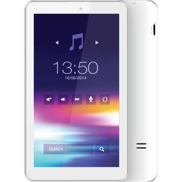 ILife Itell K1100Q Tablet - Android WiFi 8GB 512MB 7inch White