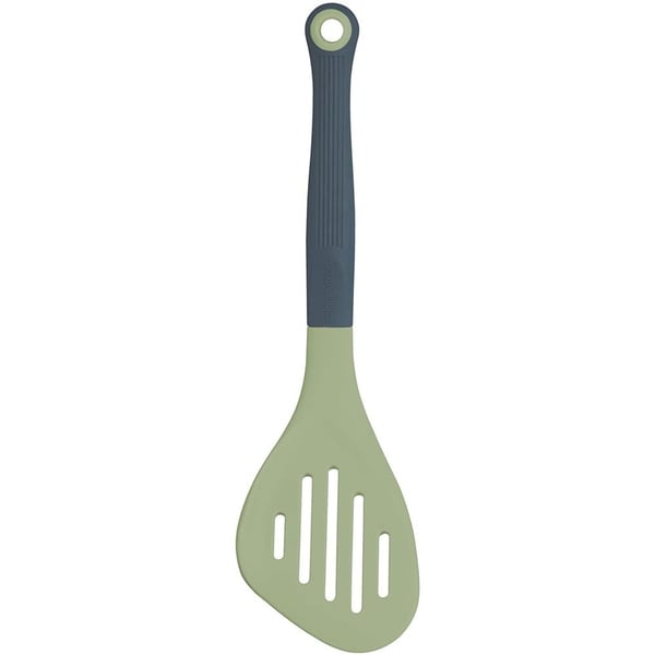 Colourworks Long Handled Slotted Food Turner