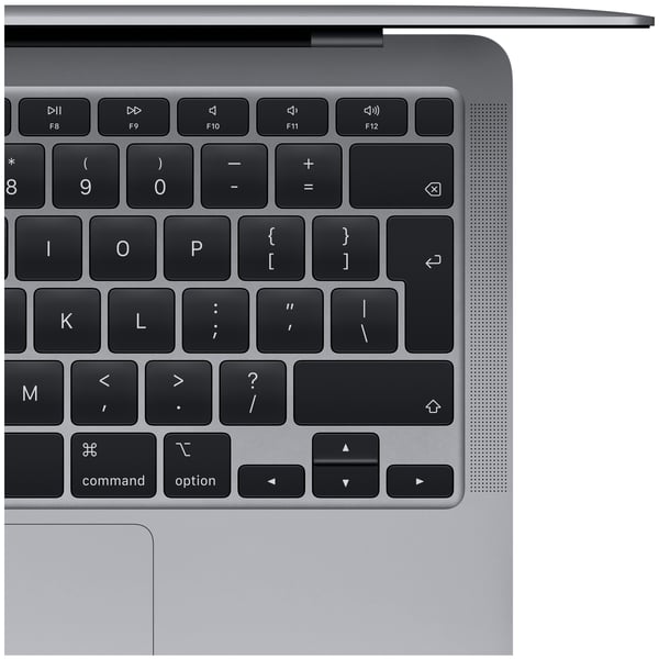 MacBook Air 13-inch (2020) - M1 8GB 512GB 8 Core GPU 13.3inch Space Grey English Keyboard