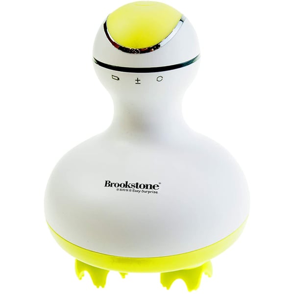 Buy Brookstone Scalp Body Massager Online in UAE Sharaf DG