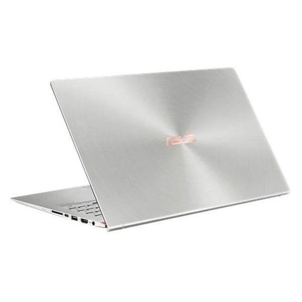 Buy Asus Zenbook 14 Ux433flc A5419t Laptop Core I5 1 6ghz 16gb 256gb 2gb Win10 14inch Fhd Icicle Silver English Arabic Keyboard Price Specifications Features Sharaf Dg