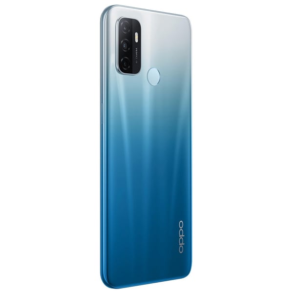Oppo A53 64GB Fancy Blue Dual Sim Smartphone