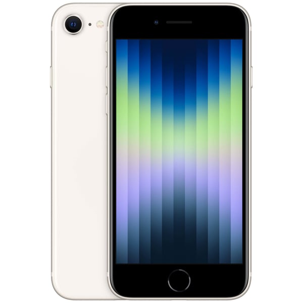 Apple iPhone SE (2022) 64GB Starlight Apple iPhone SE (2022) 64GB Starlight