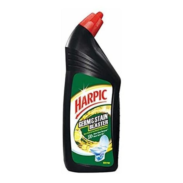 Harpic Toilet Cleaner Fresh Pine (Green) 750ml