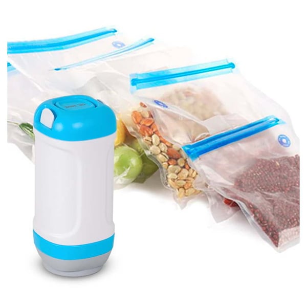 Dr. Save Total Vacuum Solution- Kitchen Set Dr. Save Total Vacuum Solution- Kitchen Set