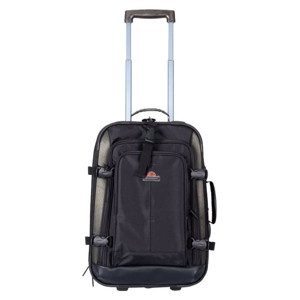 Eminent Semi Hard Eva Cabin Trolley Luggage Bag Black 29inch - AL0429BLK Eminent Semi Hard Eva Cabin Trolley Luggage Bag Black 29inch - AL0429BLK