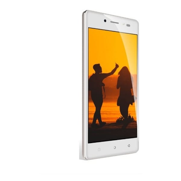 Buy Lava Iris 80 4g Dual Sim Smartphone 8gb Gold In Dubai Sharjah Abu Dhabi Uae Price Specifications Features Sharaf Dg
