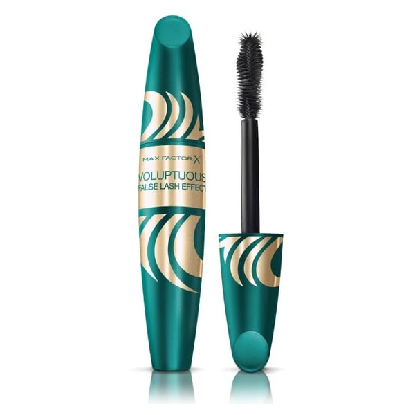 Max Factor Voluptuous False Lash Effect Mascara Black Brown Max Factor Voluptuous False Lash Effect Mascara Black Brown