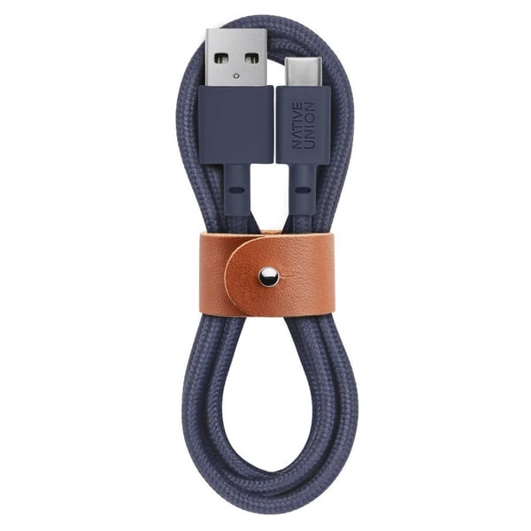 Native Union Belt Type-C Cable 1.2m marine Native Union Belt Type-C Cable 1.2m marine