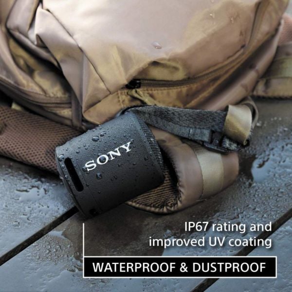Sony Extra Bass Portable Wireless Speaker Black Sony Extra Bass Portable Wireless Speaker Black