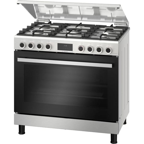 Bosch 5 Gas Burners Cooker HGX5H0W50M Bosch 5 Gas Burners Cooker HGX5H0W50M