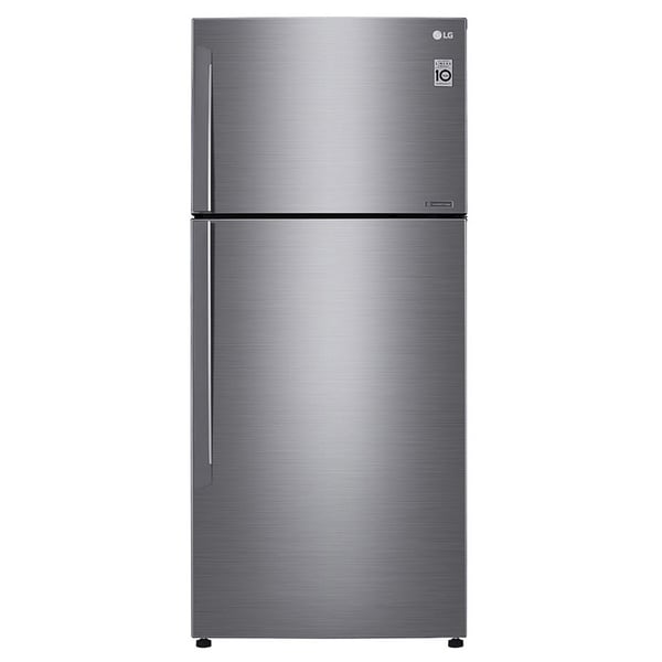 LG Top Mount Refrigerator 516 Litres GNC660HLCU, NatureFRESH™, LINEARCooling™, DoorCooling+ LG Top Mount Refrigerator 516 Litres GNC660HLCU, NatureFRESH™, LINEARCooling™, DoorCooling+
