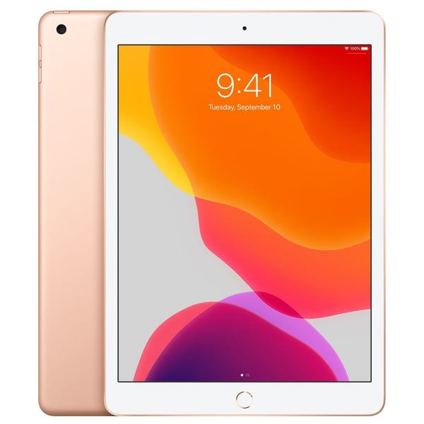 iPad (2019) WiFi 32GB 10.2inch Gold iPad (2019) WiFi 32GB 10.2inch Gold