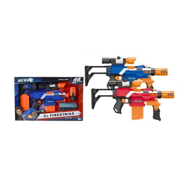 Buy Guns For Boys With Soft Bullets Nerf Style Gun Toy For Boy Girl