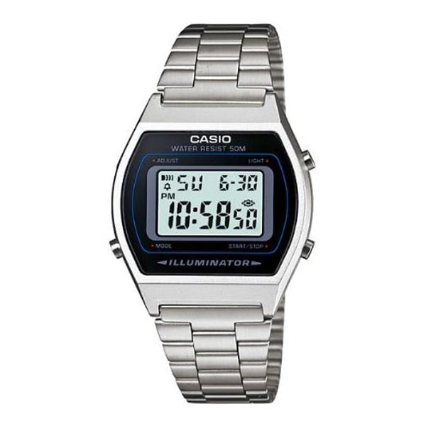 Casio B640WD-1AV Vintage Unisex Watch