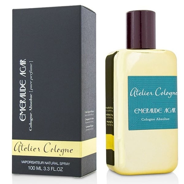 Atelier Cologne Emeraude Agar Absolue Eau De Parfum Unisex 100ml