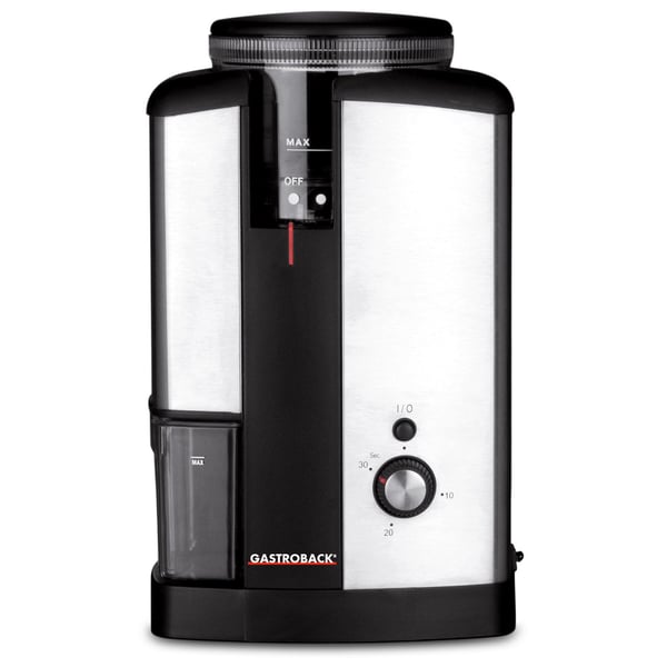 Gastroback Design Advanced Coffee Grinder 42602 Gastroback Design Advanced Coffee Grinder 42602