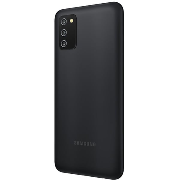 Samsung Galaxy A03s SM-A037F 64GB Black 4G Dual Sim Smartphone - Middle East Version