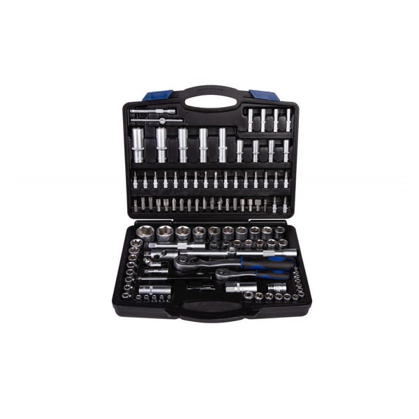 Ford FMT-021 110Pcs 1/4 & 1/2 Drive Socket Set Ford FMT-021 110Pcs 1/4 & 1/2 Drive Socket Set