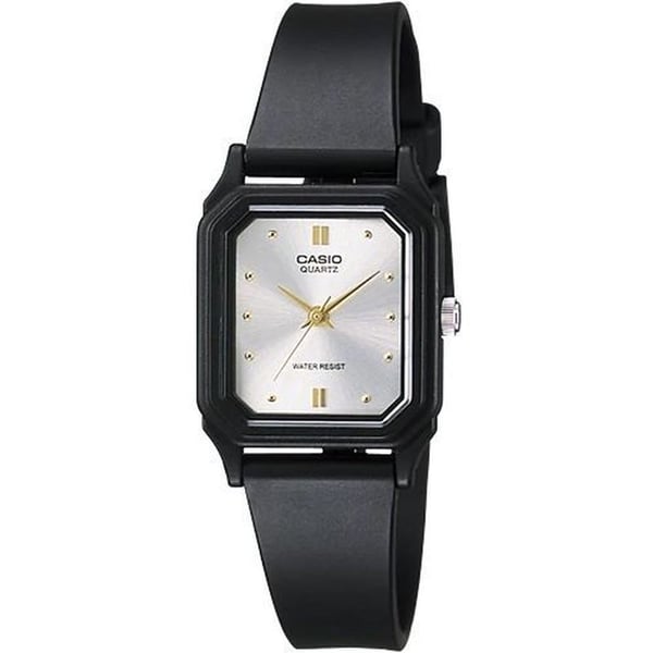 Casio Black Resin Women Watch LQ-142E-7ADF Casio Black Resin Women Watch LQ-142E-7ADF