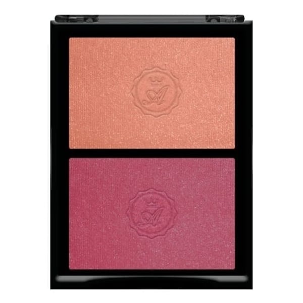 Absolute New York Chic Cheek Blush Duo Pinched/Flushed ABS0MFBD03 Absolute New York Chic Cheek Blush Duo Pinched/Flushed ABS0MFBD03