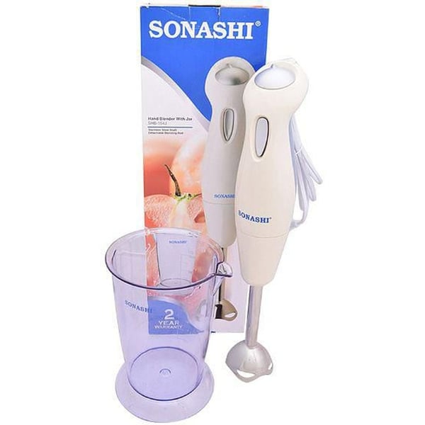 Sonashi Hand Blender SHB-154J Sonashi Hand Blender SHB-154J