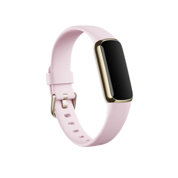 Fitbit Accessory Band For Fitbit Luxe Activity Tracker – Pink