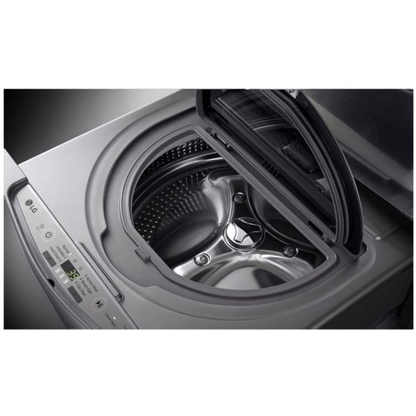 LG Mini Top Load Fully Automatic Washer 3.5kg F70E1UDNK12 LG Mini Top Load Fully Automatic Washer 3.5kg F70E1UDNK12