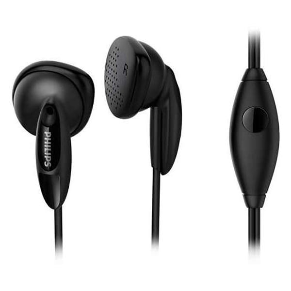 Philips SHE1355BK In Ear Headphone With mic Black price in Bahrain Buy Philips SHE1355BK In Ear Headphone With mic Black in Bahrain