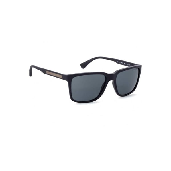 Emporio Armani EA-4047-5758716 Rubber Black Plastic Men Sunglasses