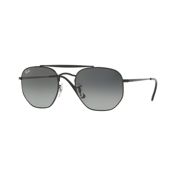 Ray Ban RB3648 002/71 Black Unisex Sunglasses Ray Ban RB3648 002/71 Black Unisex Sunglasses
