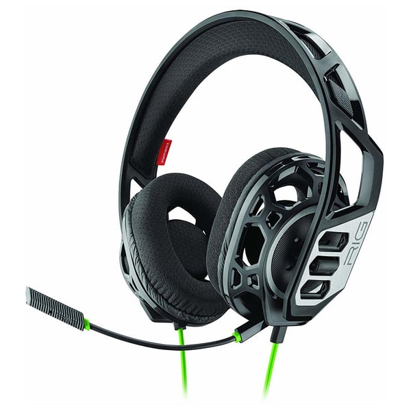 Plantronics RIG 300HX Stereo Gaming Headset For Xbox One