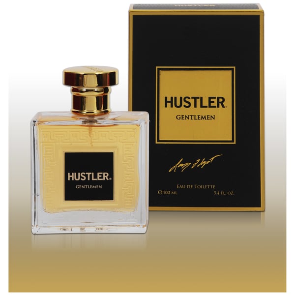 Hustler Gentlemen EDT Men 100ml Hustler Gentlemen EDT Men 100ml